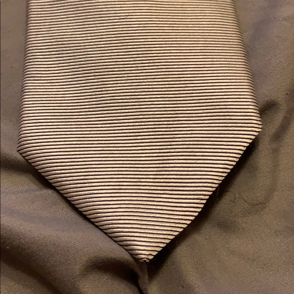 Bachrach 100% Silk Necktie